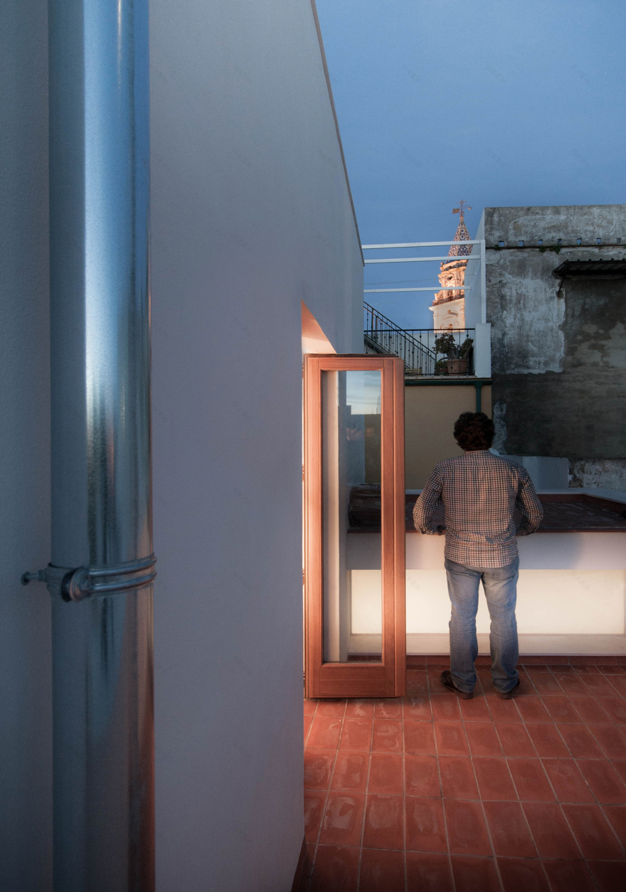 英伦作家的小城秘境 · San Miguel de Jerez 的"后院"之家-9