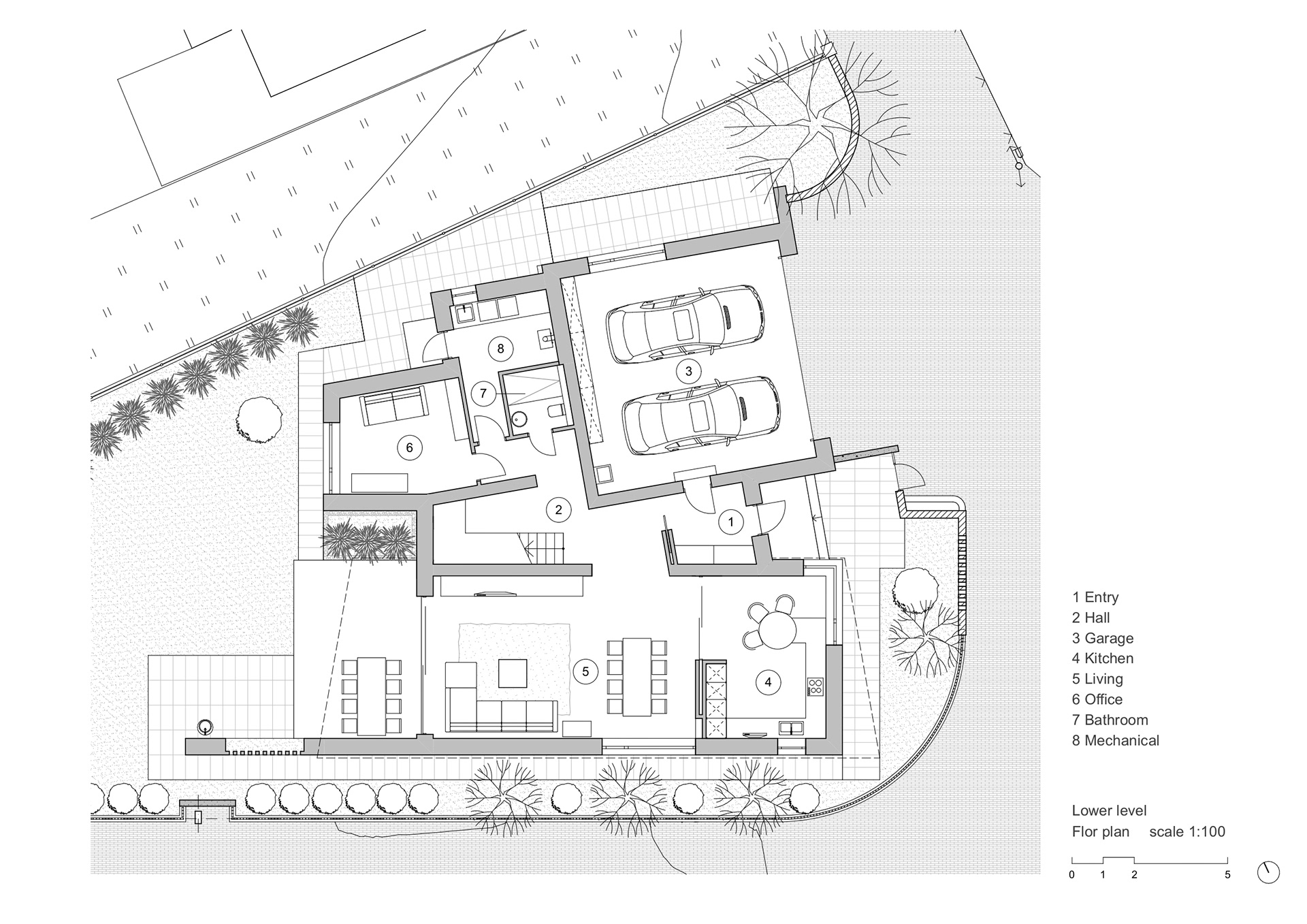 梅多瓦别墅丨乌克兰利沃夫-3