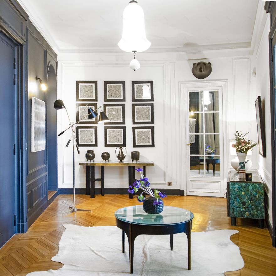 在巴黎设计夫妇的“物体剧场”里-13