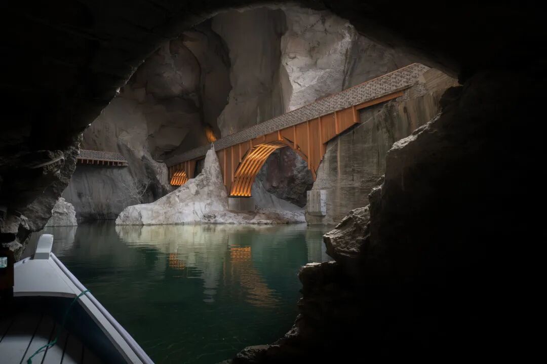 在黄岩石窟，续写当代“石头记”-14