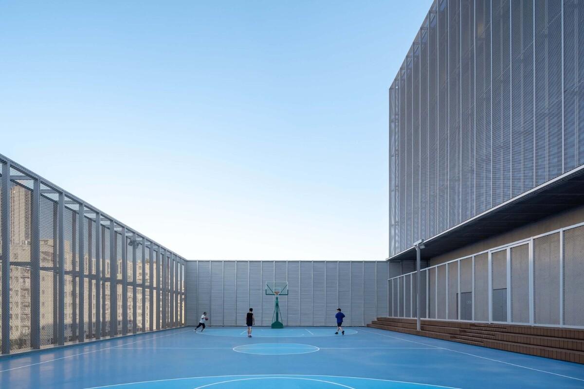 深圳简上体育综合体丨中国深圳丨悉地国际（CCDI境工作室等参与多专业设计）-34