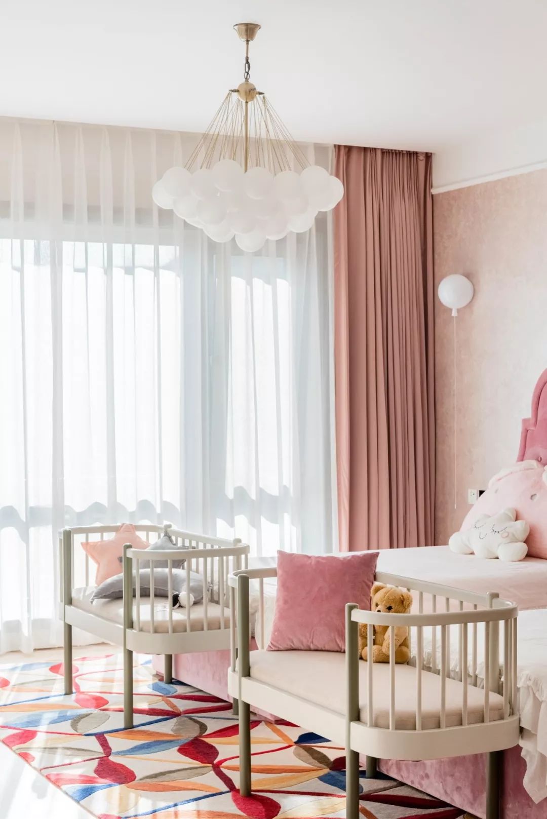 岁月缱绻，澄澈安然 | 北京香江花园的轻古典家居美学-48