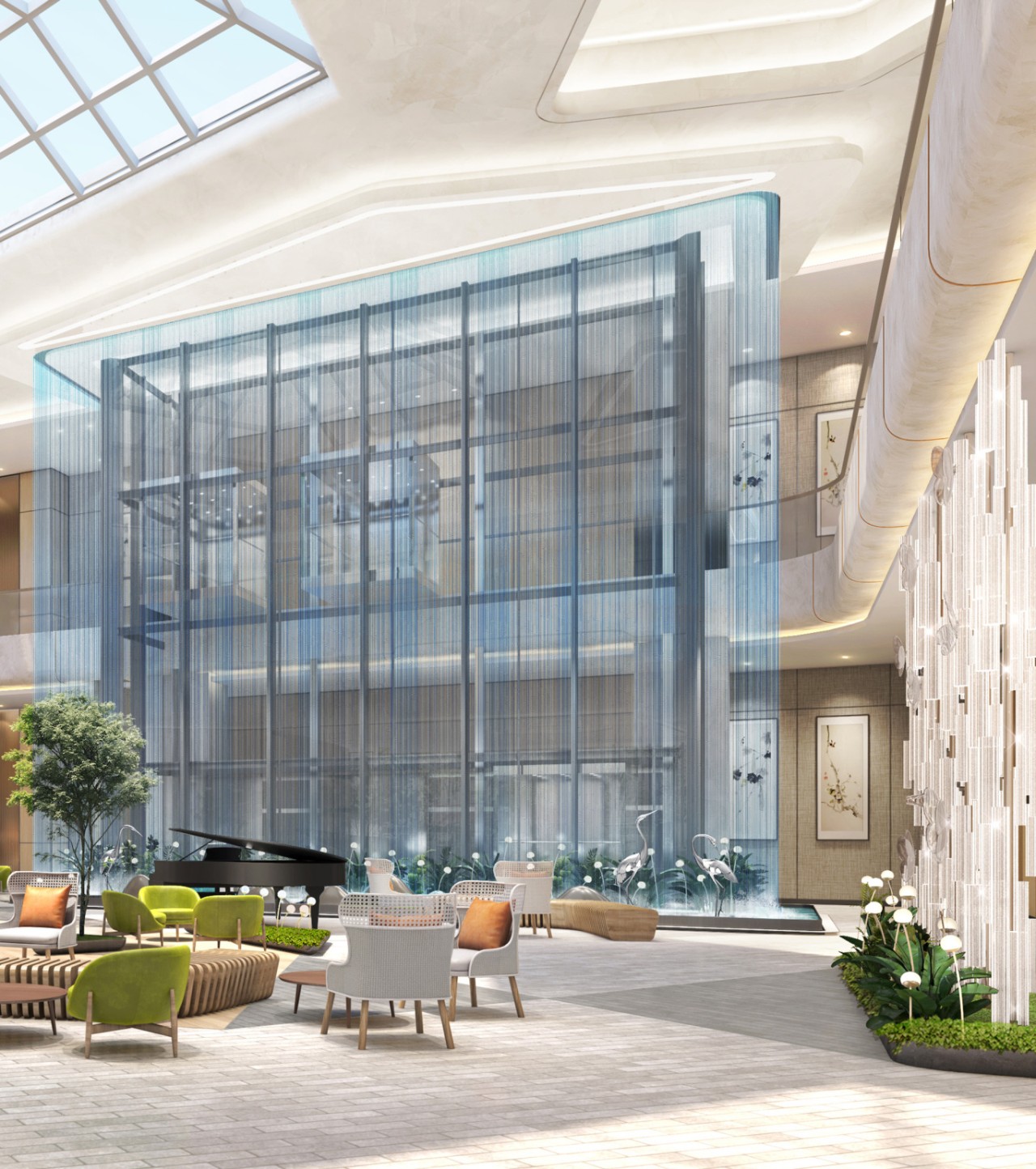 HBA中国高端康养案例｜以卓越设计升级长者晚年生活-22