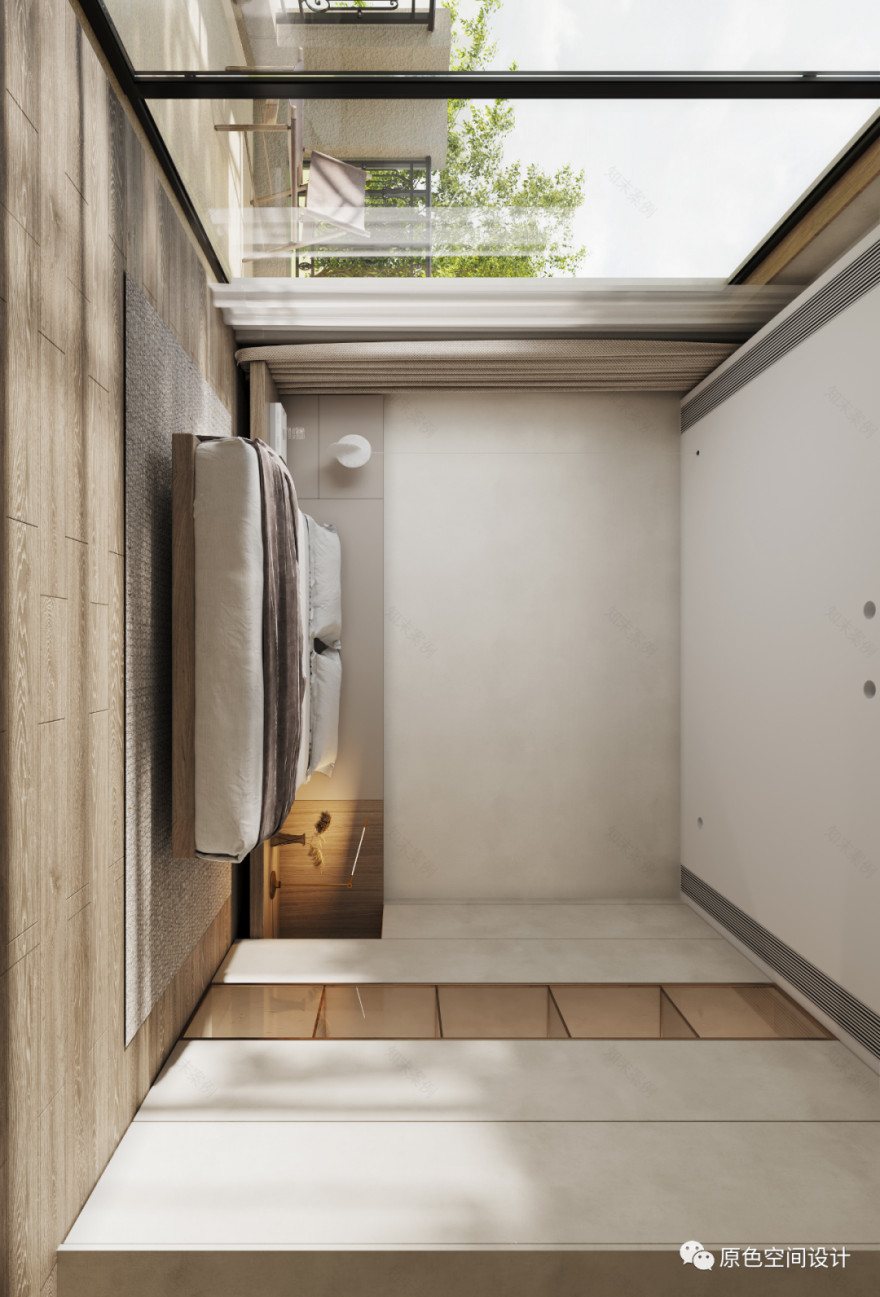 养老房变温馨家园,设计师龚勤的简约美学之作-30