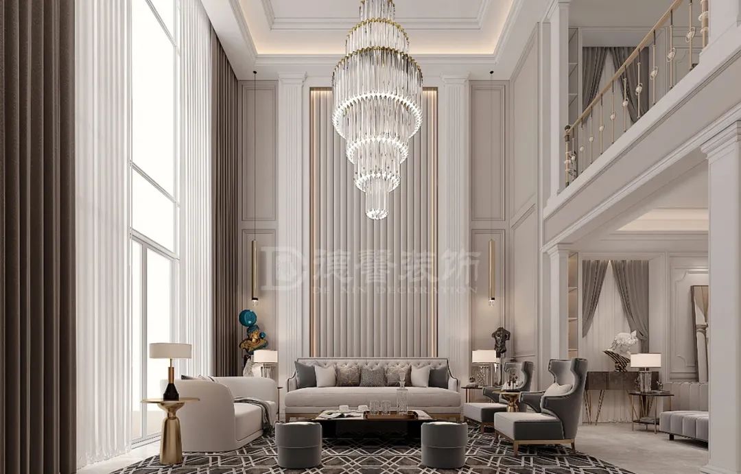 新中式设计,东方美学与现代元素的完美融合-41