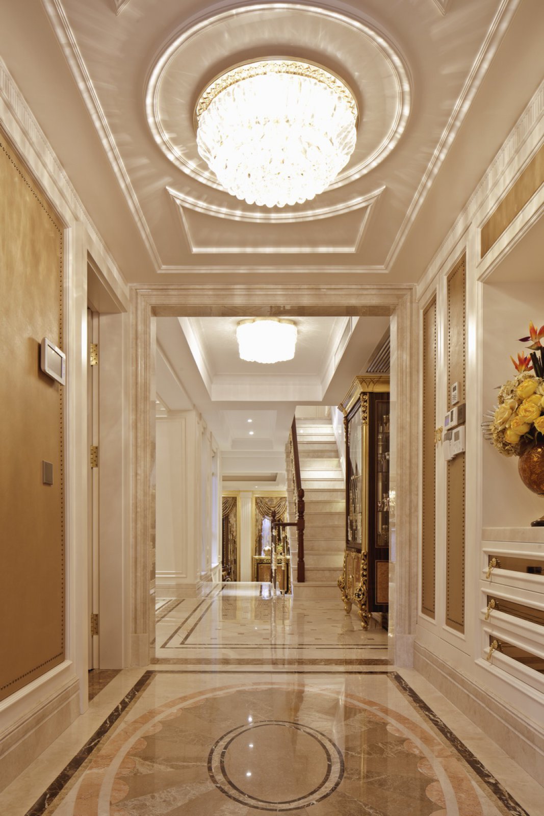 华侨城别墅设计-8