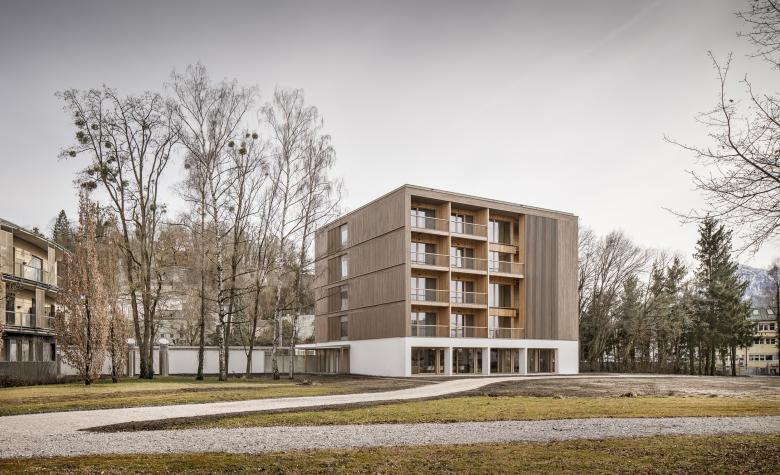 罗纳德·麦当劳儿童医院丨奥地利萨尔茨堡丨LP architektur-2