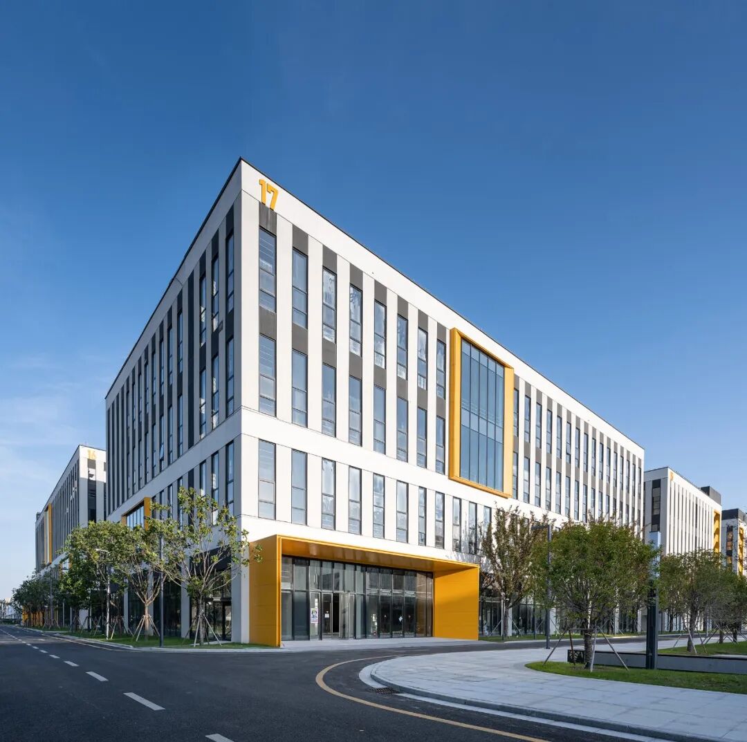 BioBAY六期|三步打造“会呼吸”的园区-44