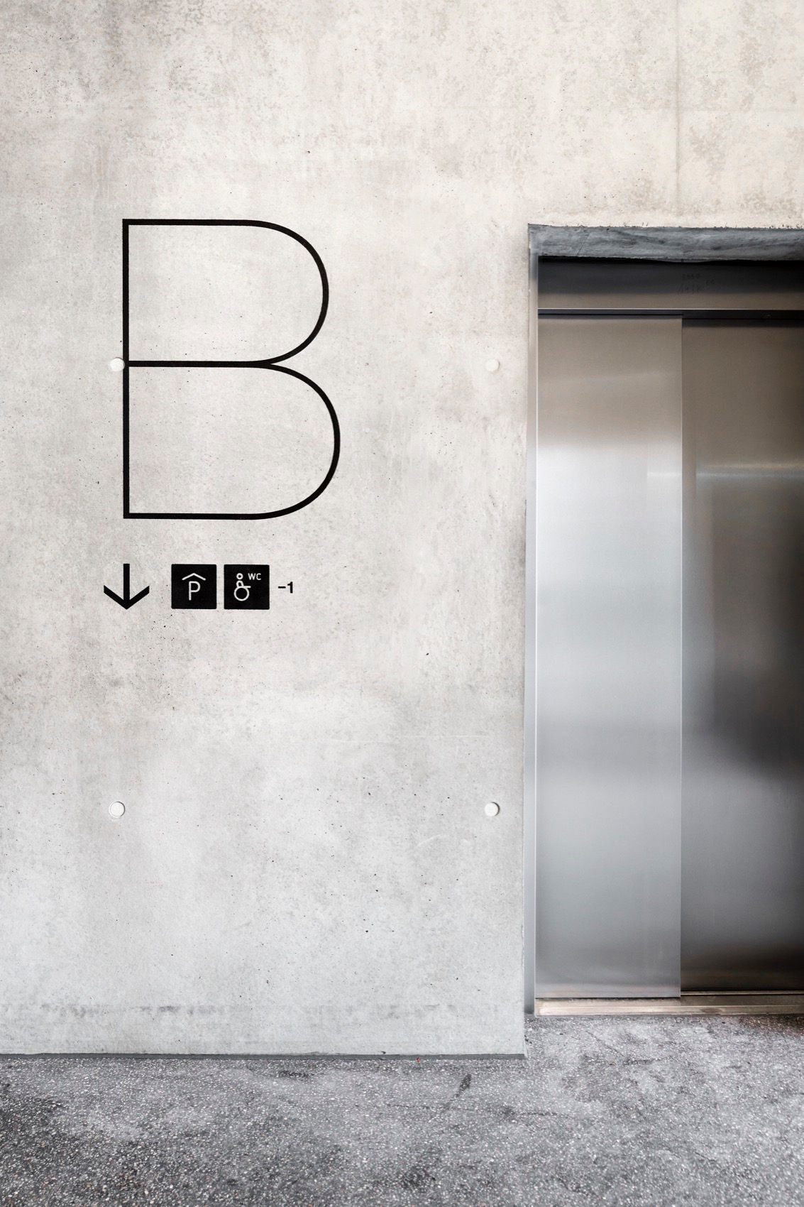 Heidestraße新区建筑标识系统设计丨德国柏林丨COORDINATION与Rosendahl Borngräber-118