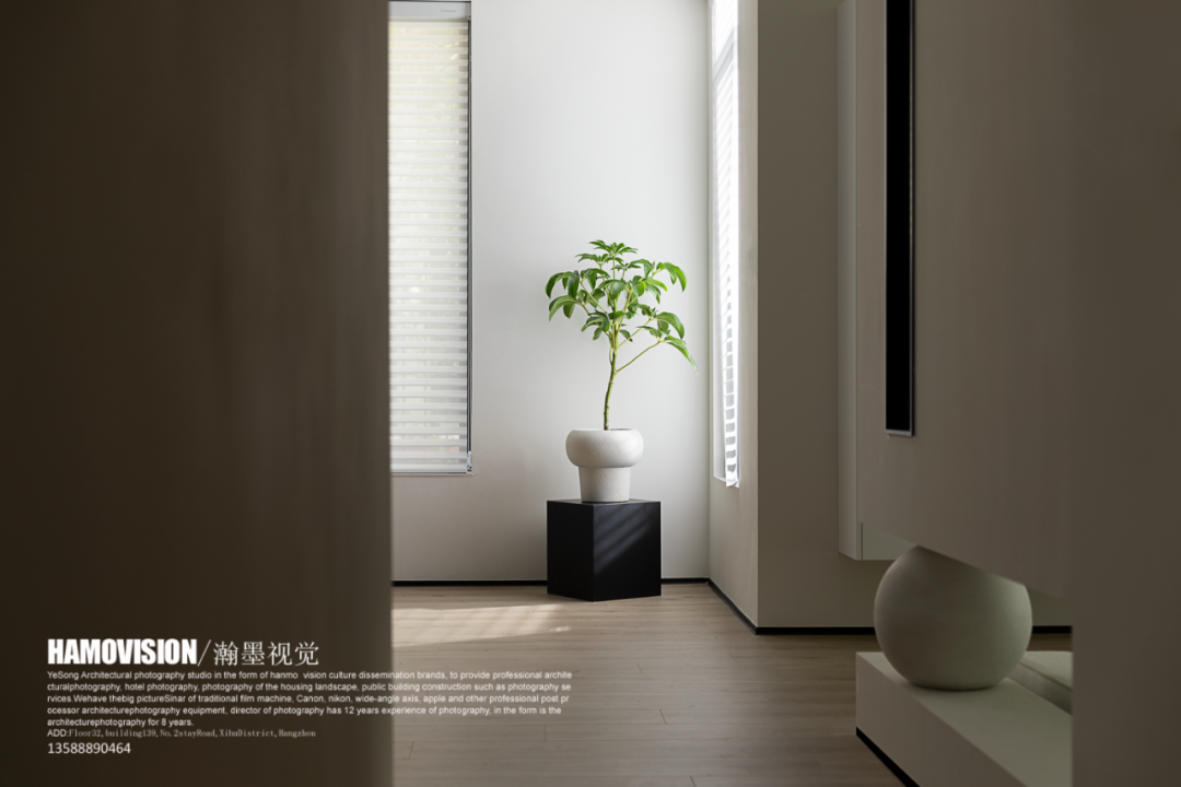 上海银都名墅 · 极简自由构筑持久艺术之家丨中国上海丨风起时设计-25