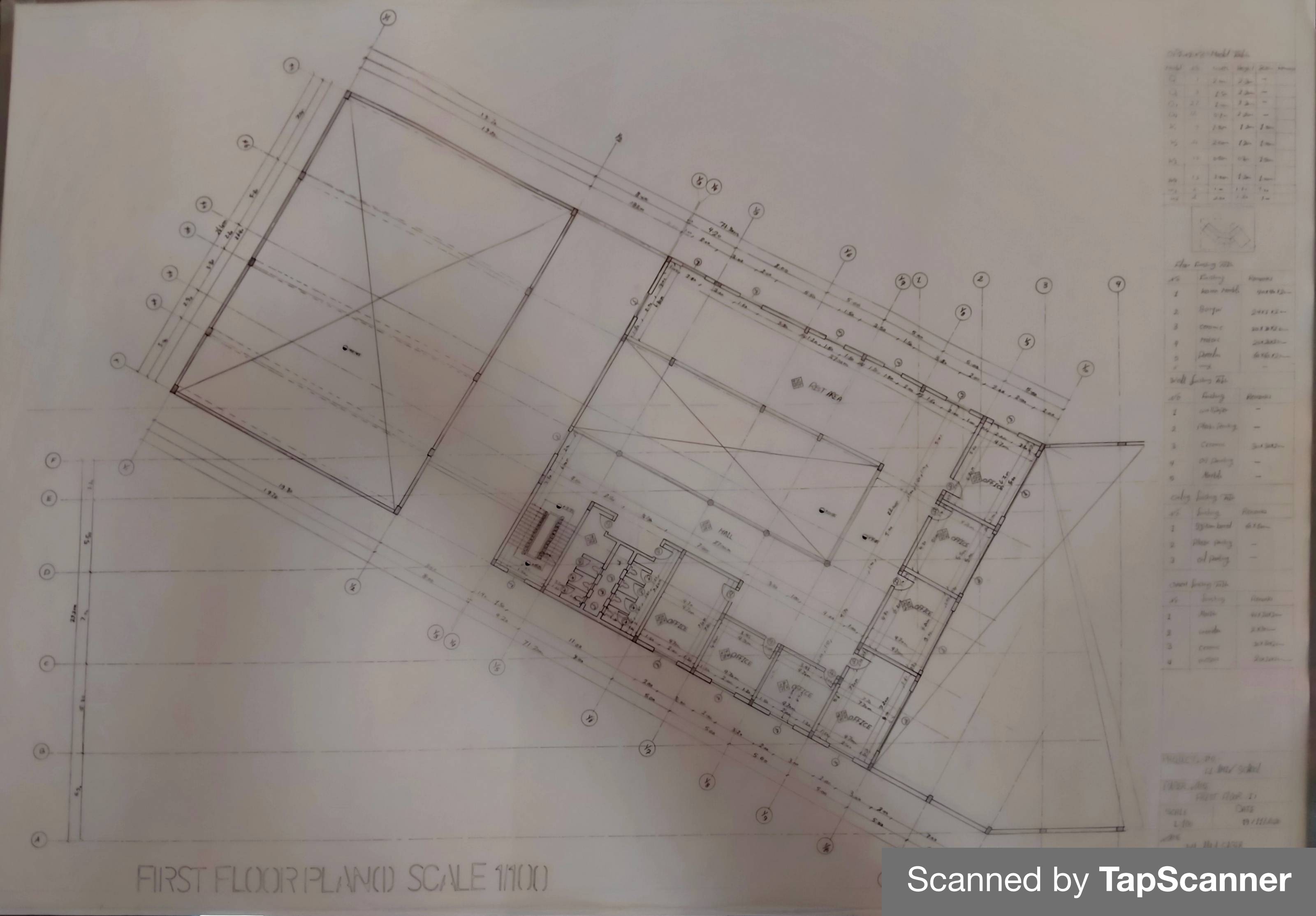 BASIC SCHOOL - WORKING DRAWINGS MANUAL PROJECT-14