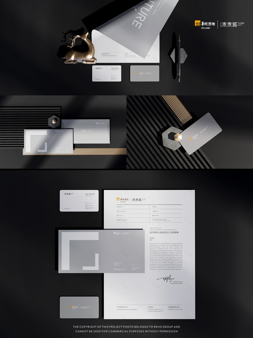 华润深圳·罗湖·未来城 · 展示中心丨中国深圳丨深圳市瑞海标识有限公司,万社设计,广亩景观,翰博设计-17