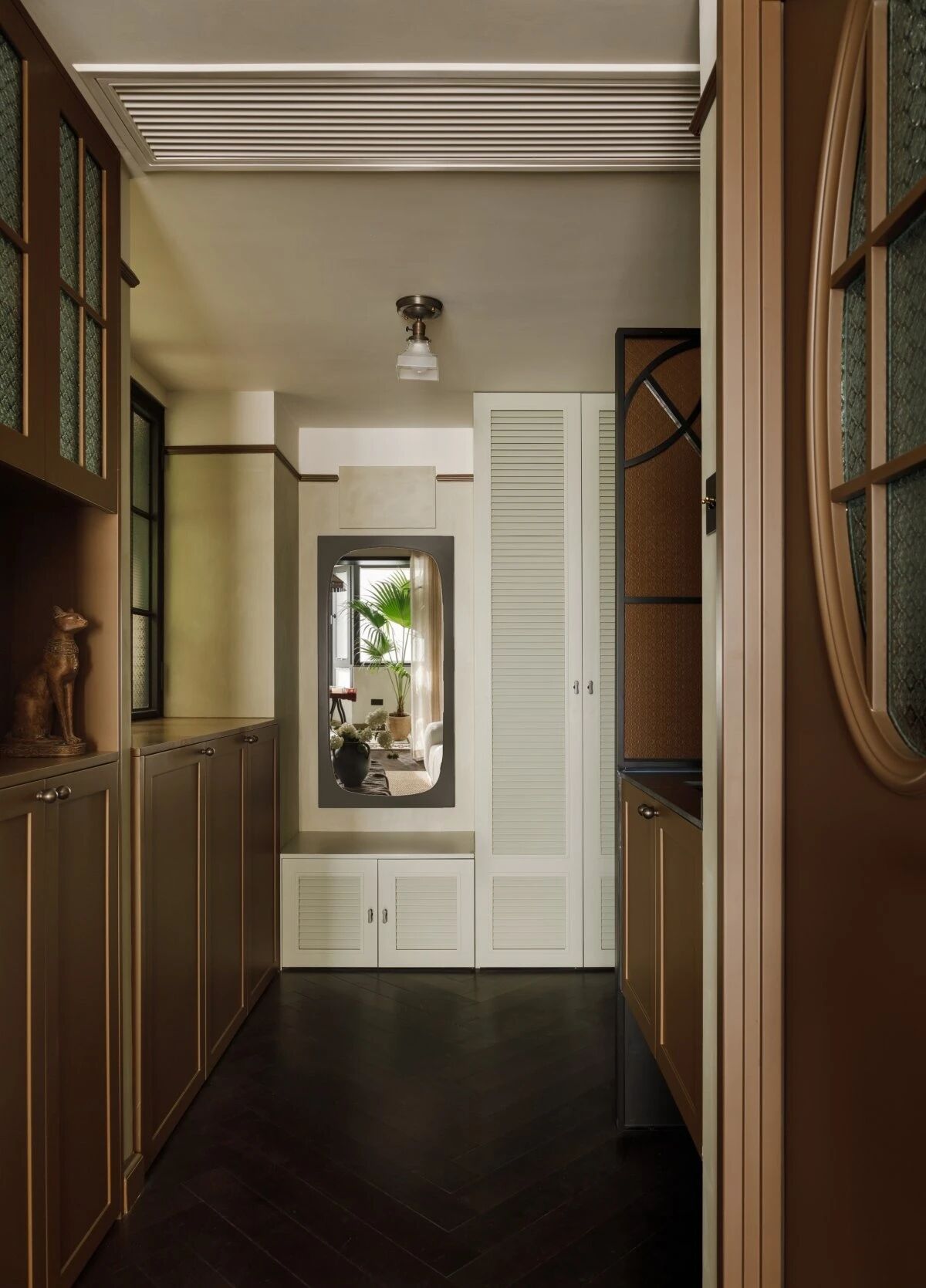 南洋往事丨中国北京丨边角边空间设计-25