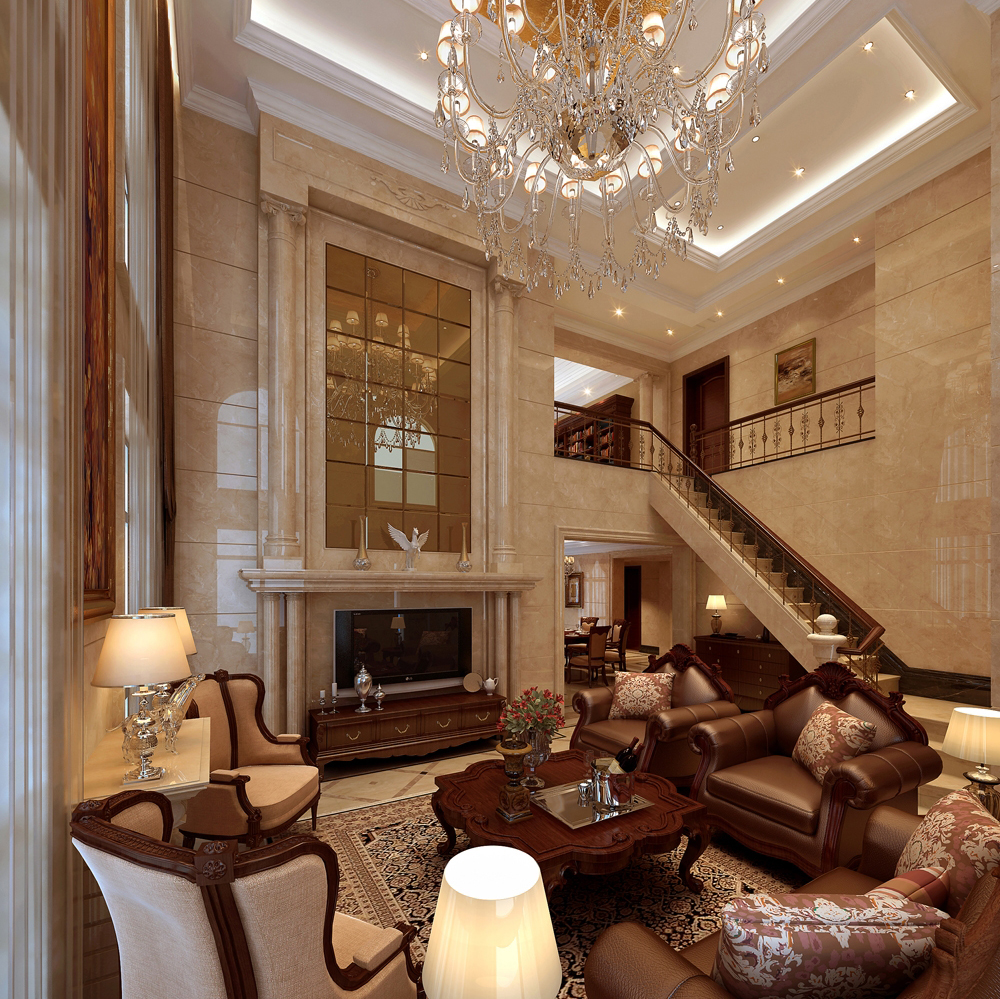 于富江  杭州万科公望别墅情怀-2