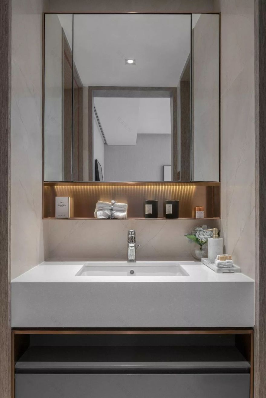 常州华润中吴府——简约东方,绘生活诗意-35