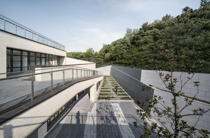 南京大学仙林校区众创空间二期丨中国南京丨南大建筑钟华颖工作室-18