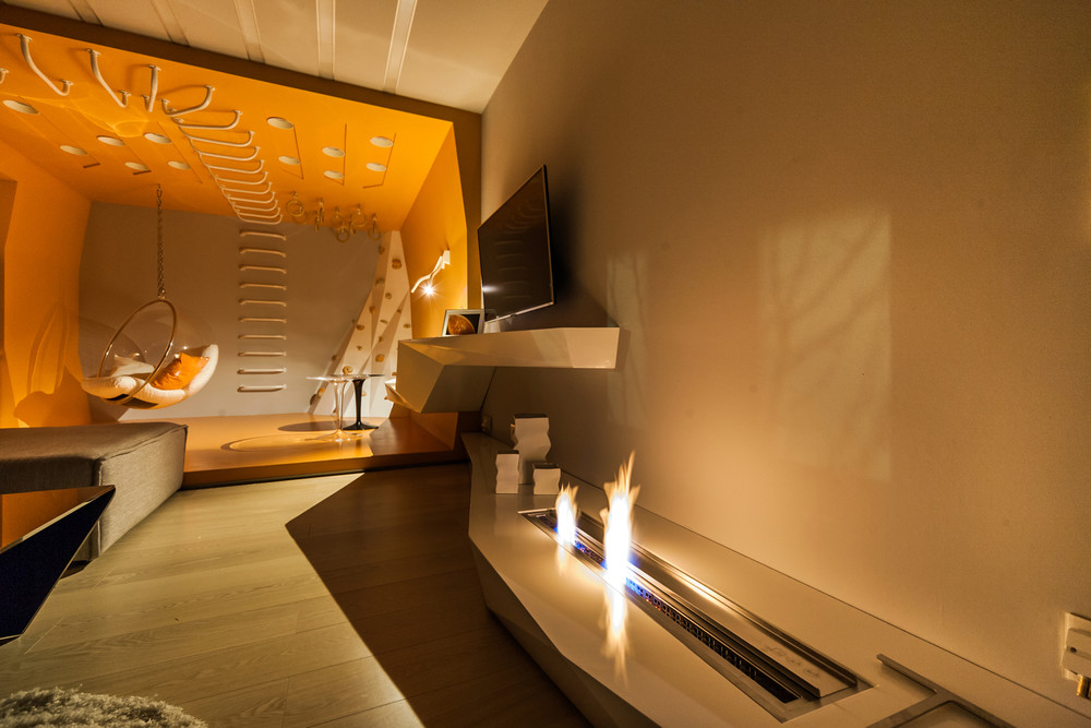 创意客厅设计带出色儿童角落-21