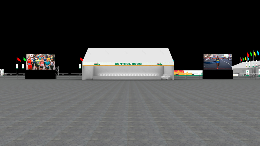 Dhaka Marathon 2021 (Registration Zone)-34