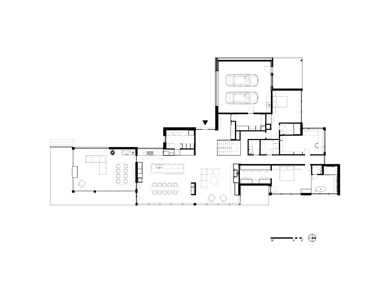 乡村民宿丨加拿大丨MU Architecture-15