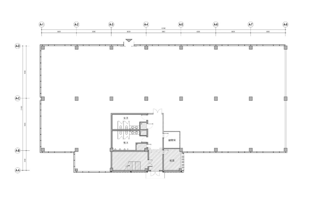   CL3思联建筑丨万科•万致天地展示中心 室内设计 丨中国深圳-41