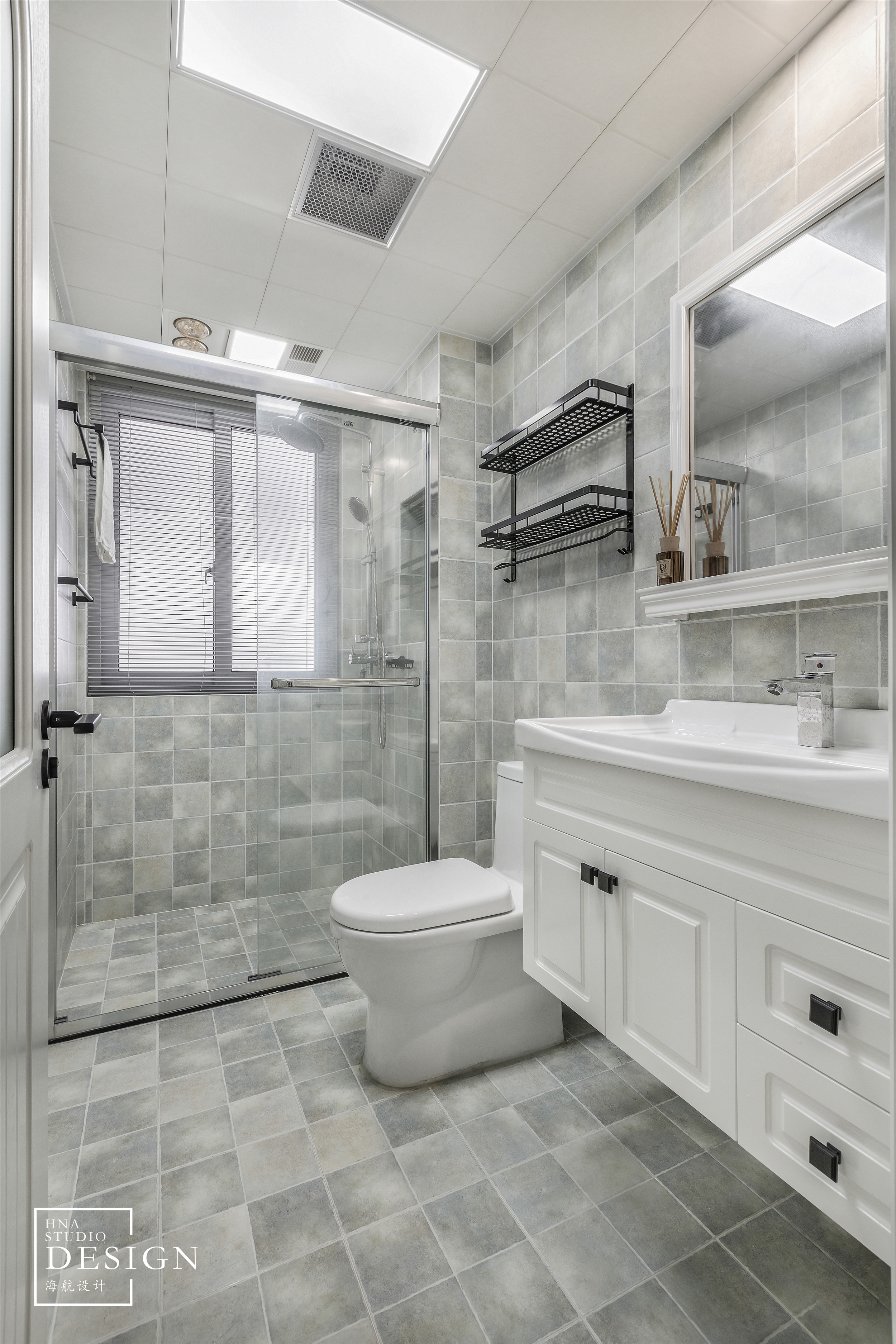 海航设计 | 华润国际◣邂逅马卡龙◥90平简美风格-33