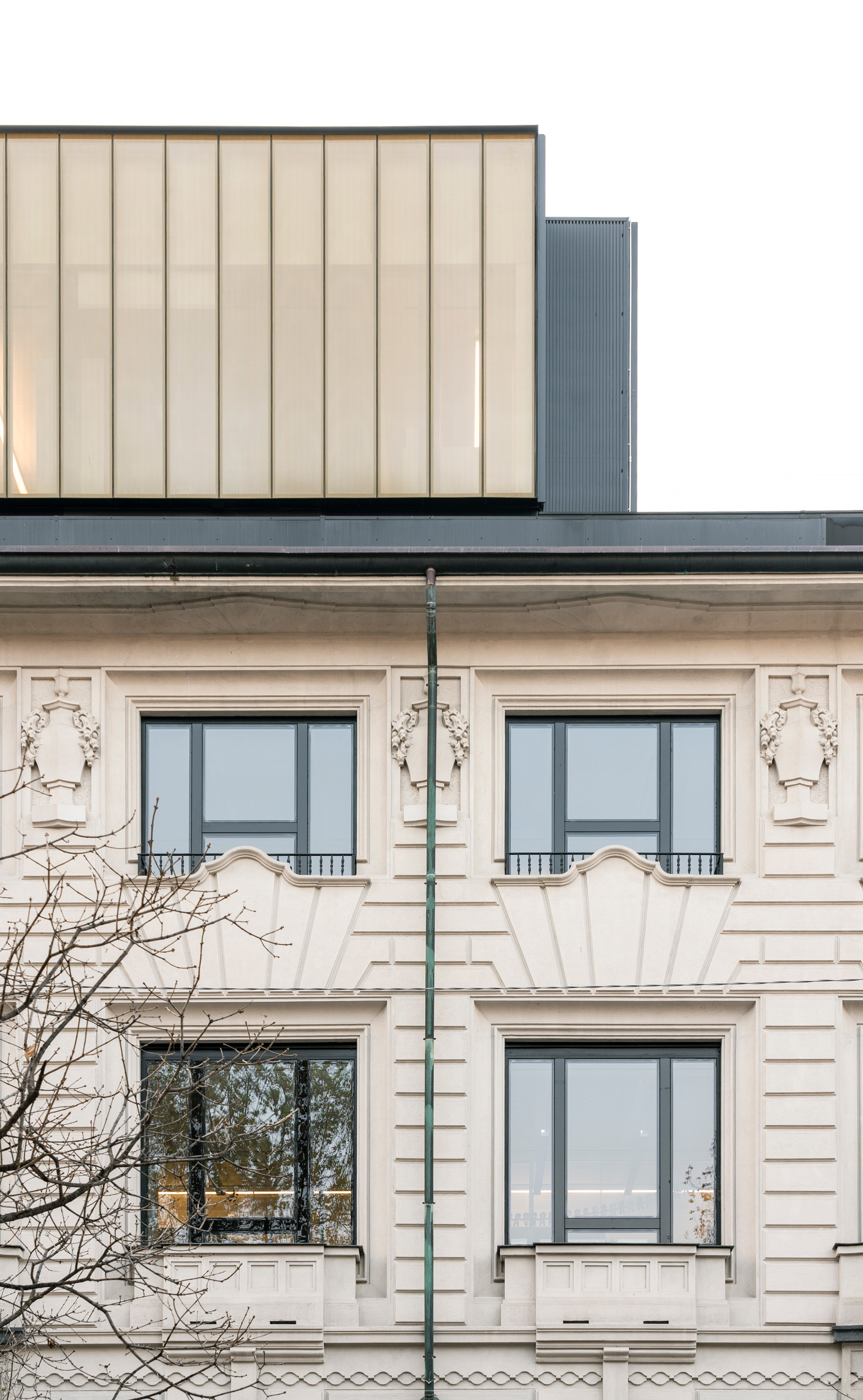 布里萨5丨意大利米兰丨Park Associati-19