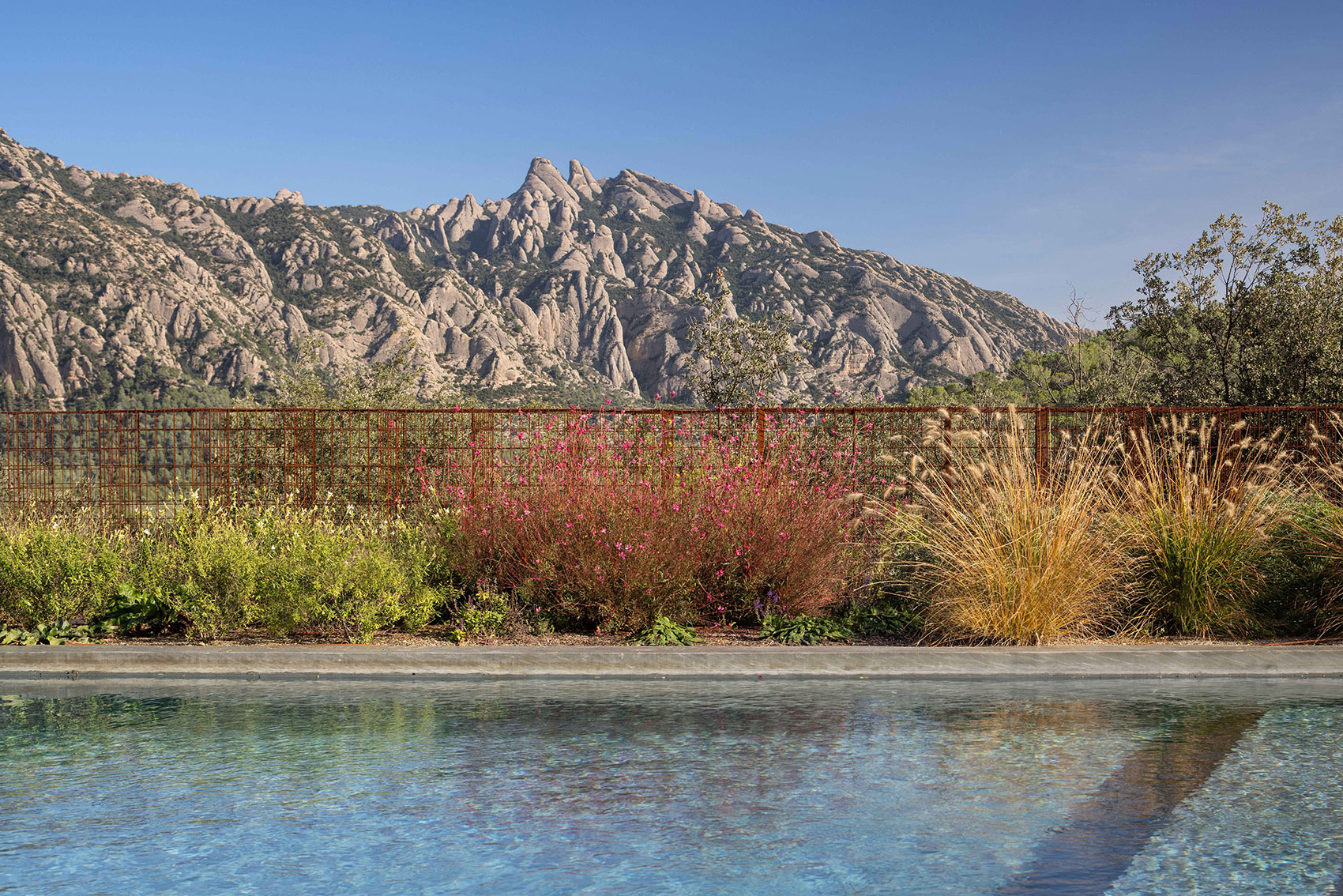 Masía Can Farrés酒店景观设计丨西班牙巴塞罗那丨scob（Sergi Carulla & Óscar Blasco）-28