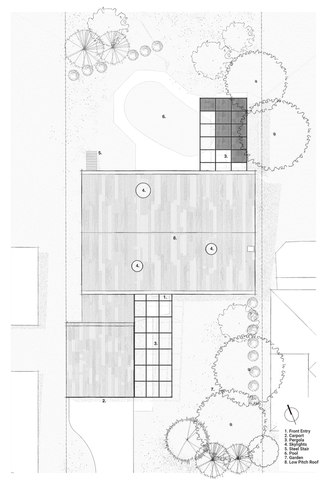 澳大利亚锡A + C住所-17