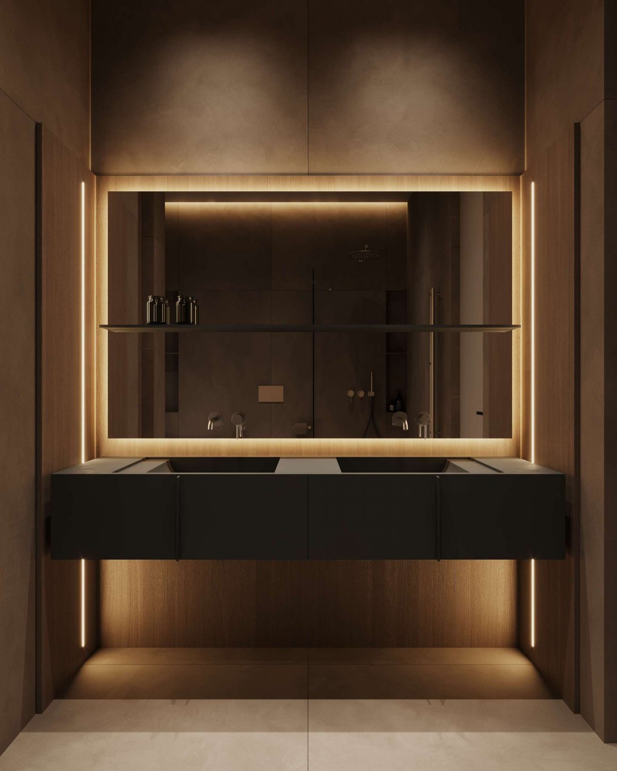 Karamel 住宅丨俄罗斯莫斯科丨Babayants Architects 工作室-14