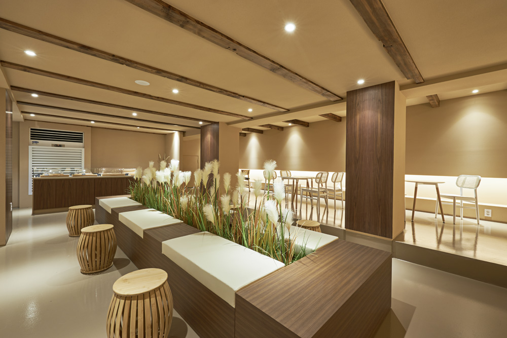 白蓝·伍德顿 | 高级 60 平卡普奈尔公寓设计-5