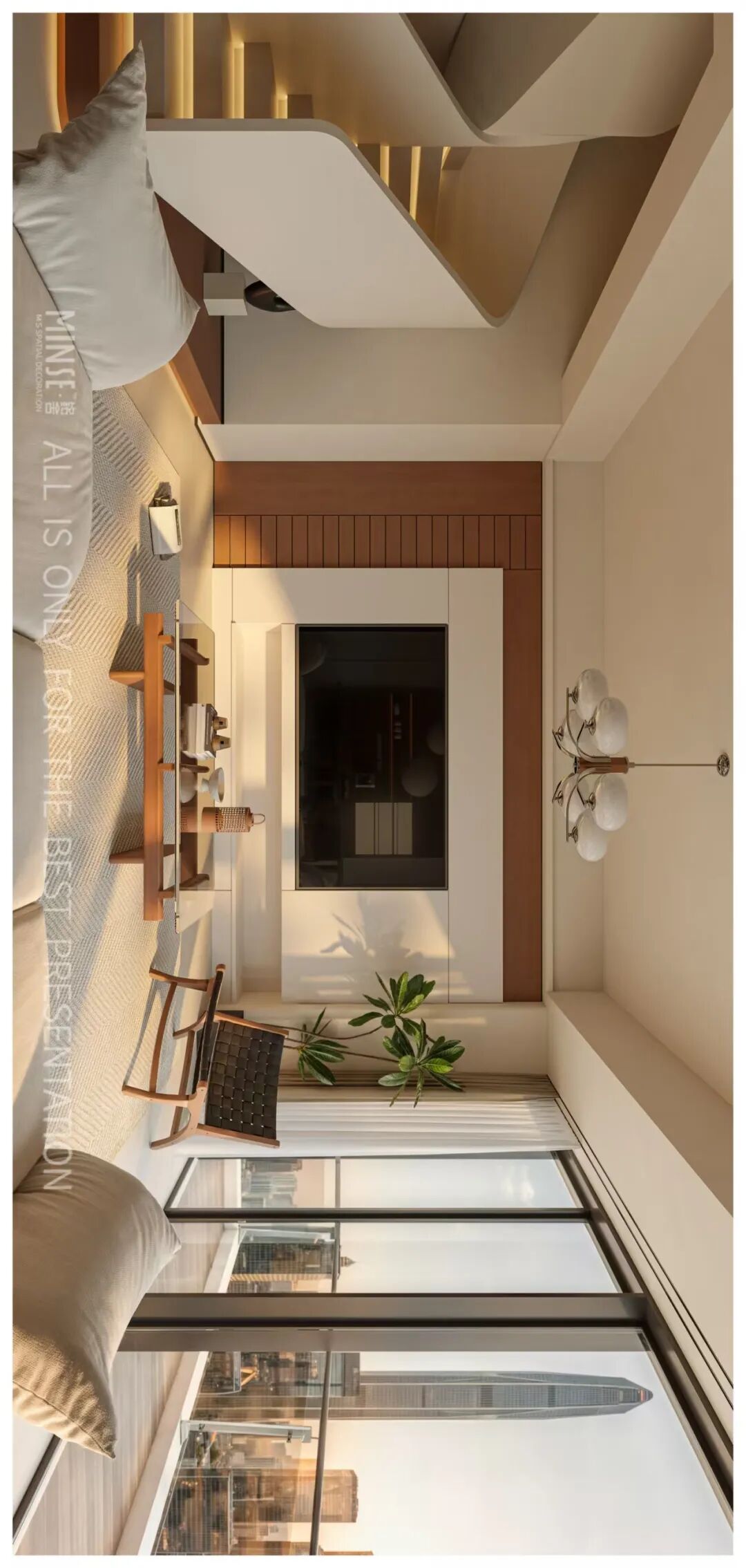 弘阳玖峯 · 时光更迭栖居丨中国成都丨雅安铭舍·空间设计事务所-26