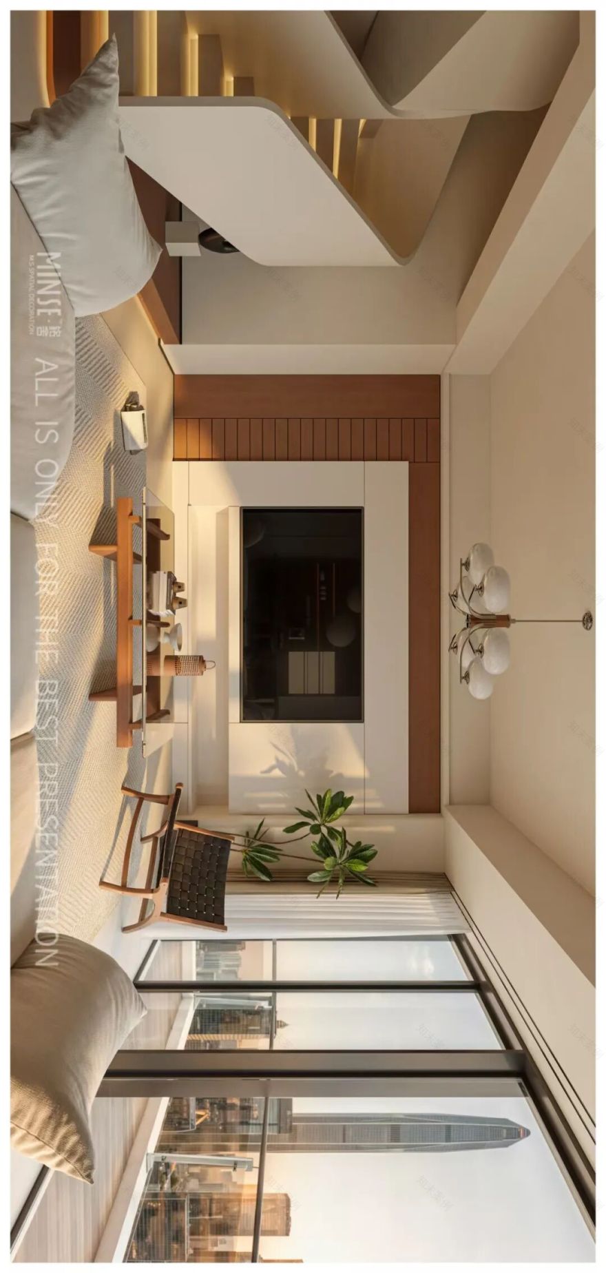 弘阳玖峯 · 时光更迭栖居丨中国成都丨雅安铭舍·空间设计事务所-26