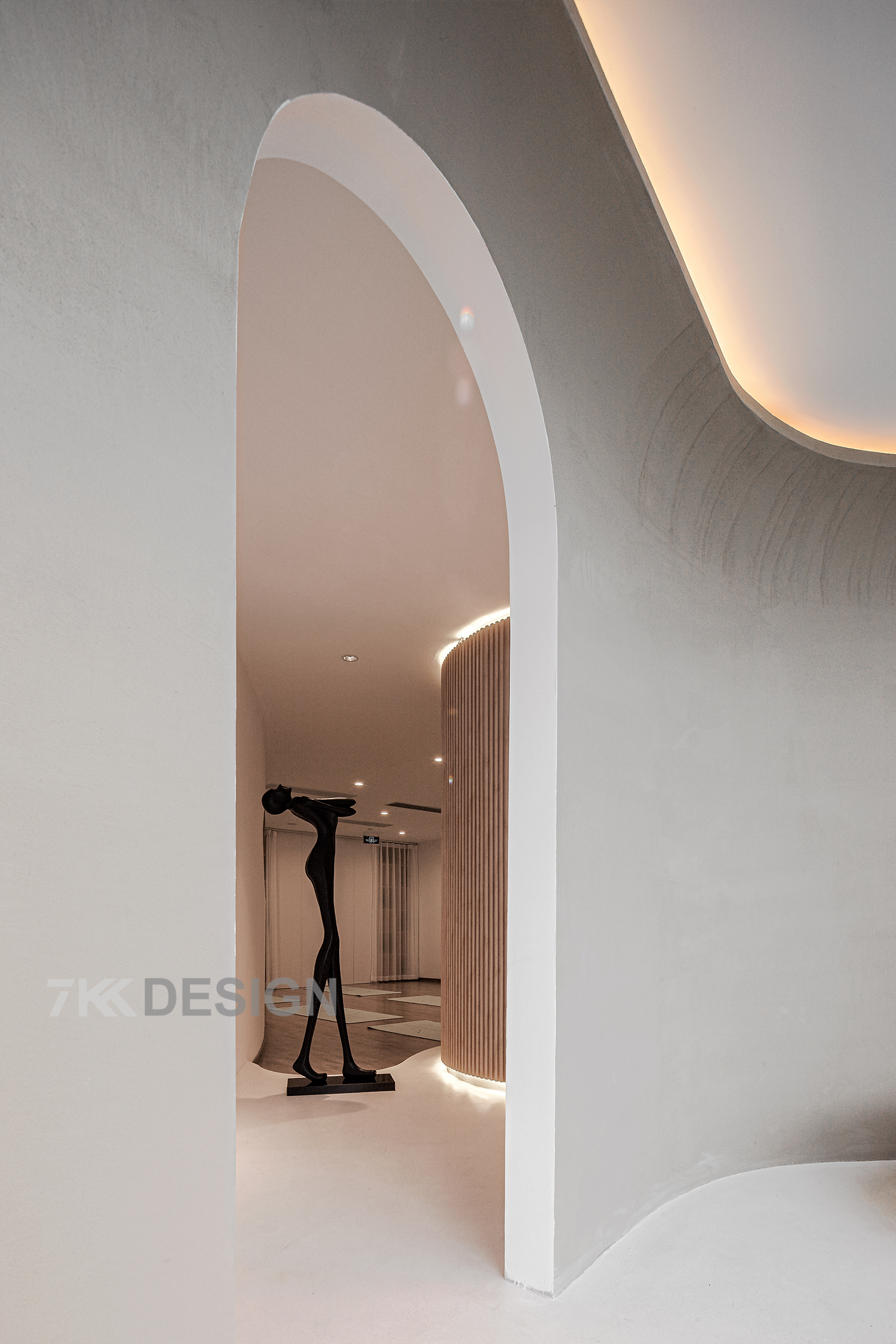 《7ELITE》治愈系瑜伽馆心灵疗愈之所丨中国杨浦-32