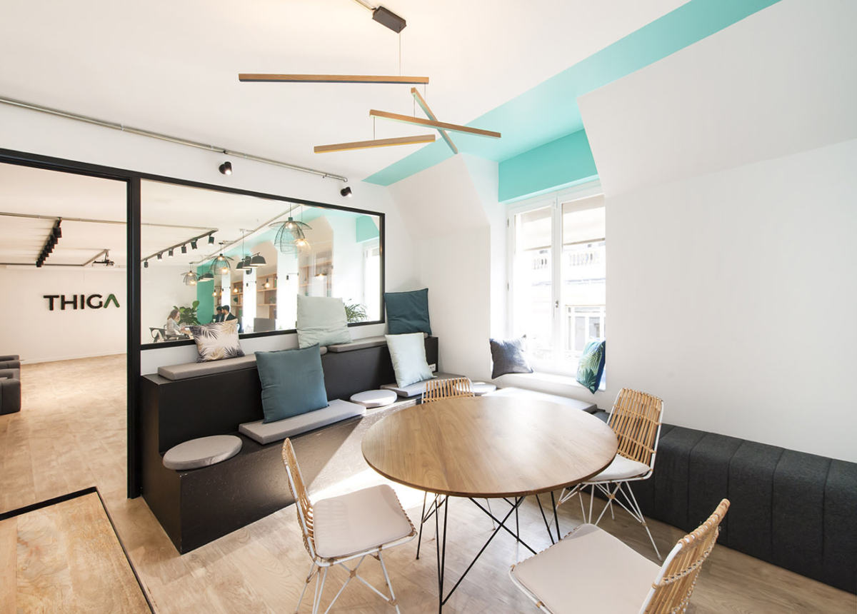 Thiga 办公室 · 灵活共享的现代工作空间-15