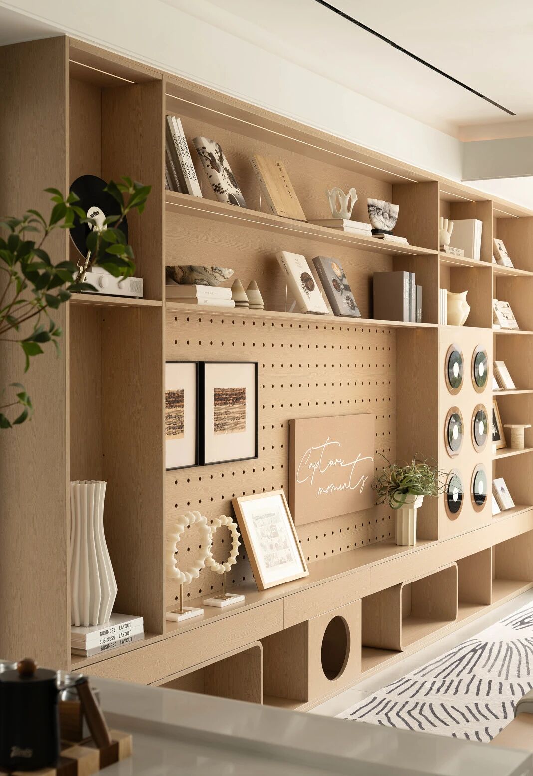 城投拾贝湾丨中国韶关丨硬装矩阵纵横,软装矩阵鸣翠MIX-103