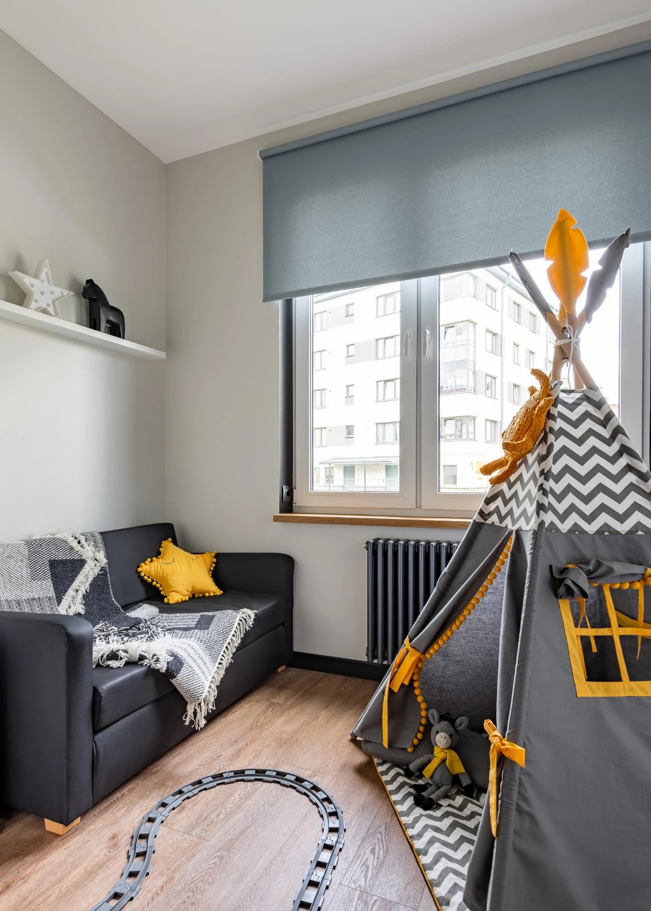 60㎡小宅室内设计-24