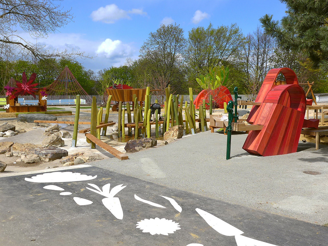 2021德国联邦花园展之艾格公园-3