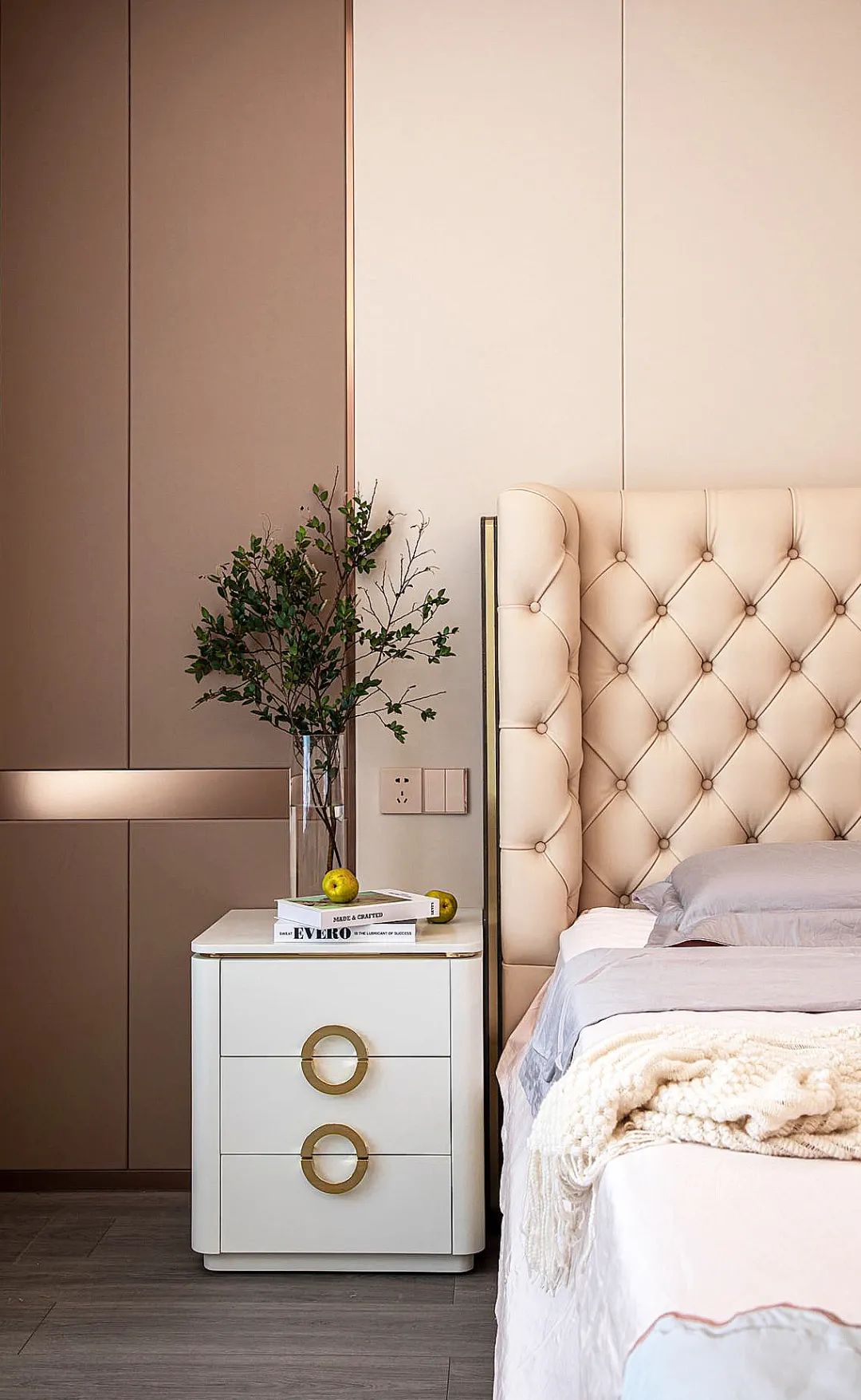 金泰锦府 216㎡现代轻奢大平层丨北京筑思装饰北京路店-32