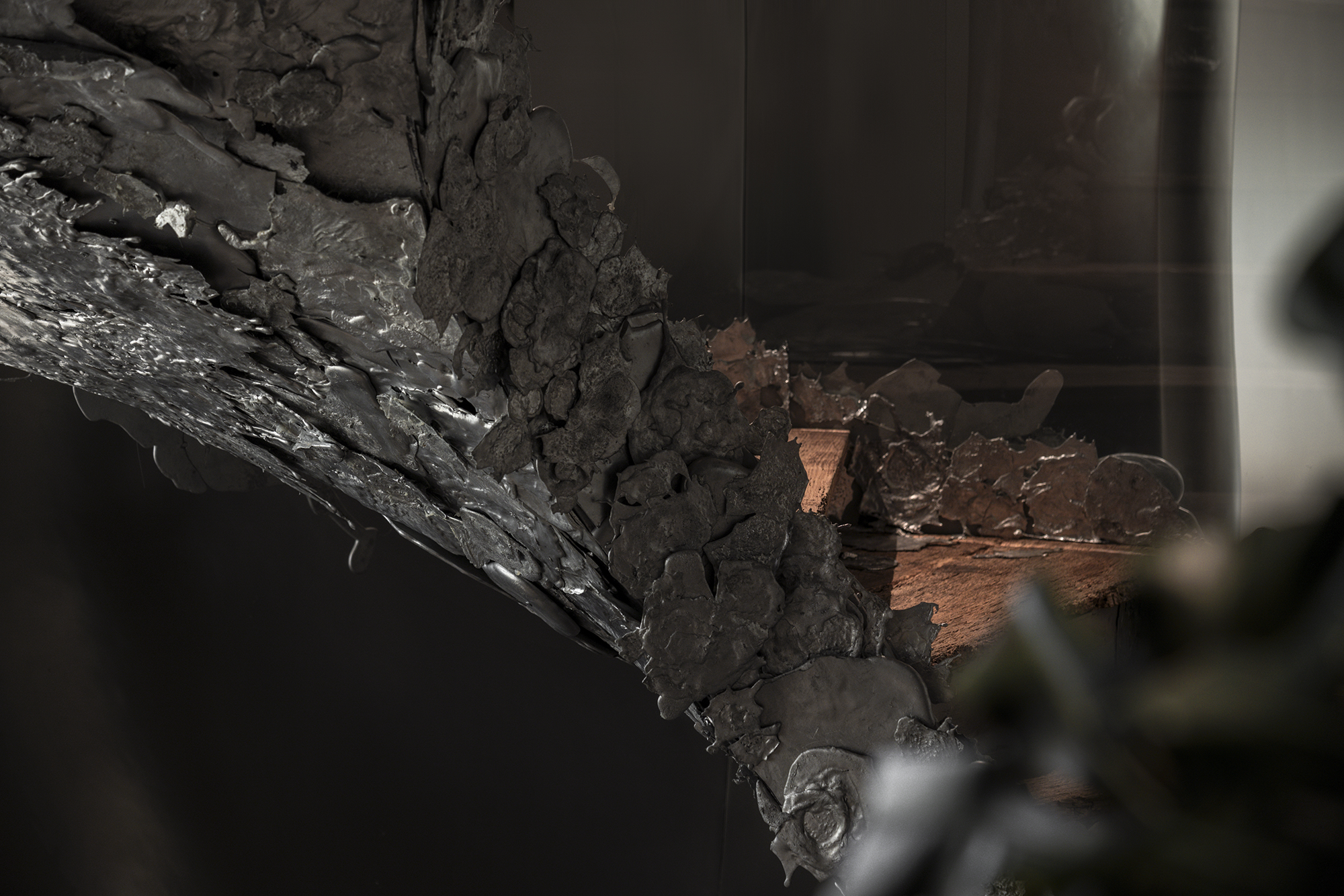 莫戈金属未来艺术展厅丨中国杭州丨黄永才  RMA共和都市-15