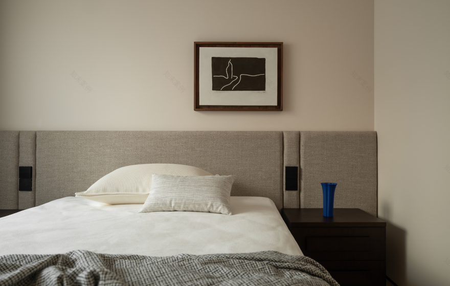 东方诗意美学的现代演绎丨中国成都丨成都集伽室内设计有限公司-86