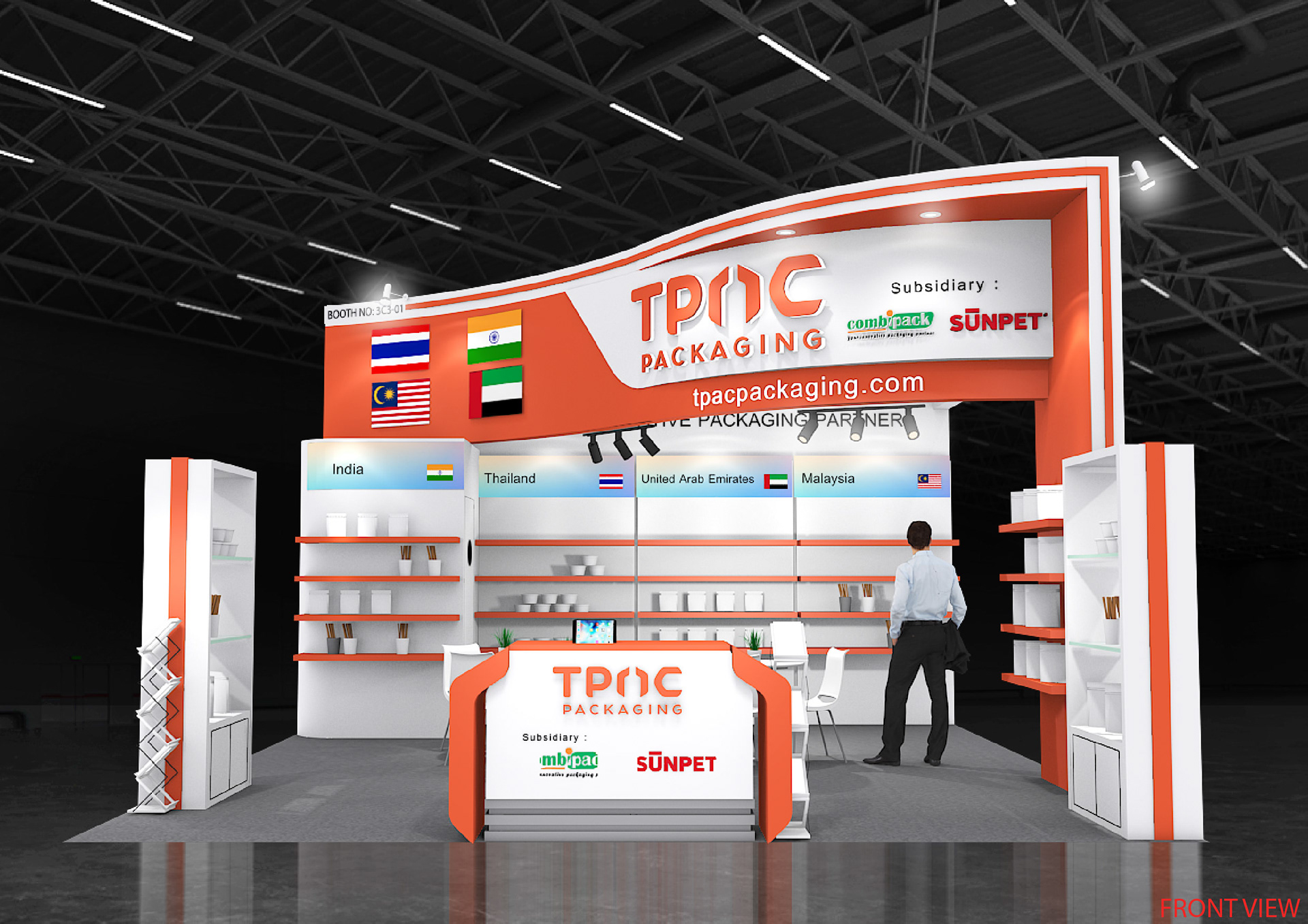 Combipack @ Dydo & Tarami-1