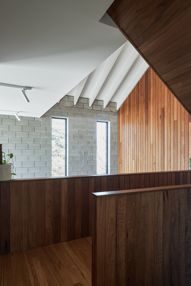 Tin Lizzie House · 黄金海岸的现代简约海滨住宅丨澳大利亚黄金海岸-10