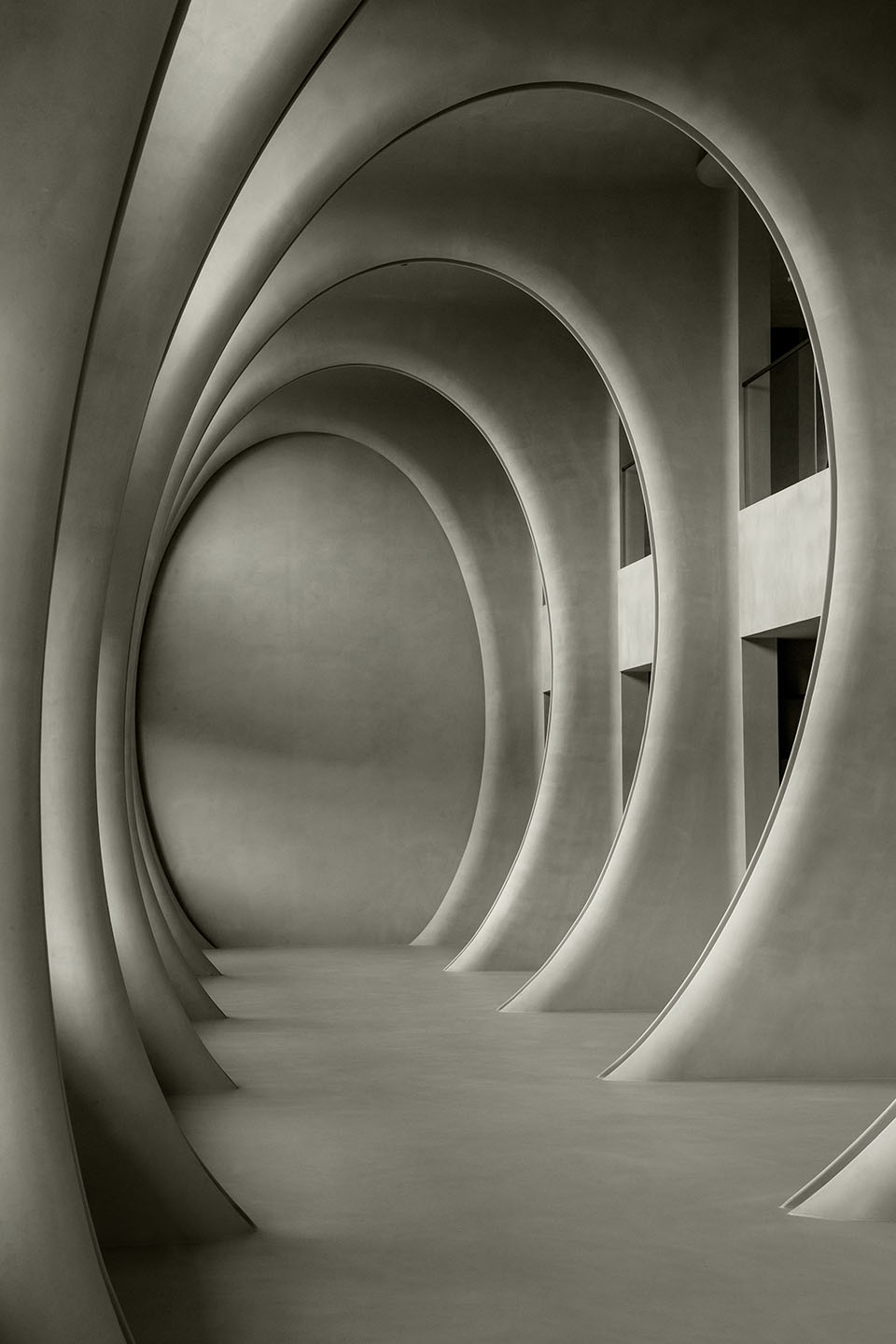 涟漪空间 The Ripples丨中国上海丨HITOMI&CO 赤瞳企划-5