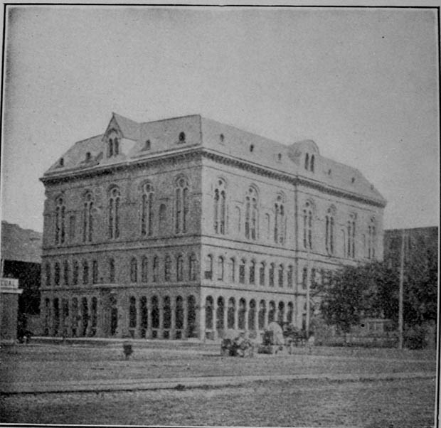 加拿大轮船公司大楼丨加拿大魁北克-13