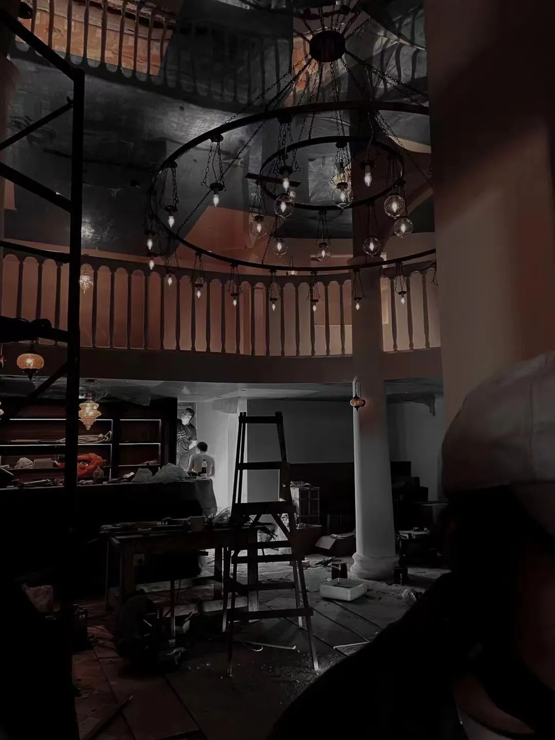 Lacasa 威士忌鸡尾酒吧丨中国成都丨XUNICA DESIGN-92