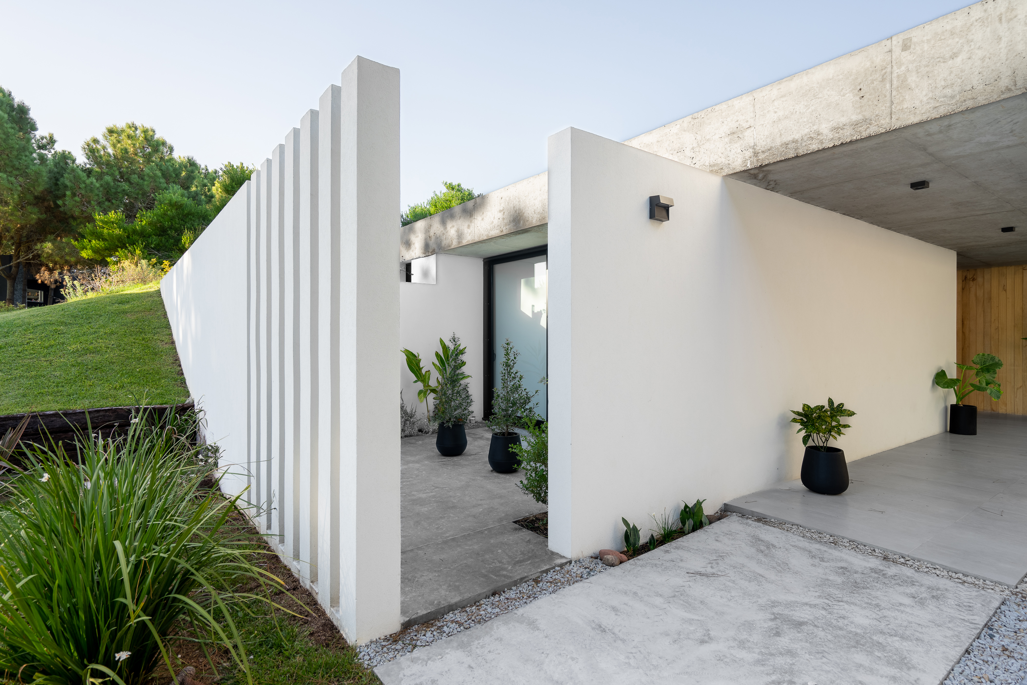 Casa Escritor Arq. Luciano Canissa-0