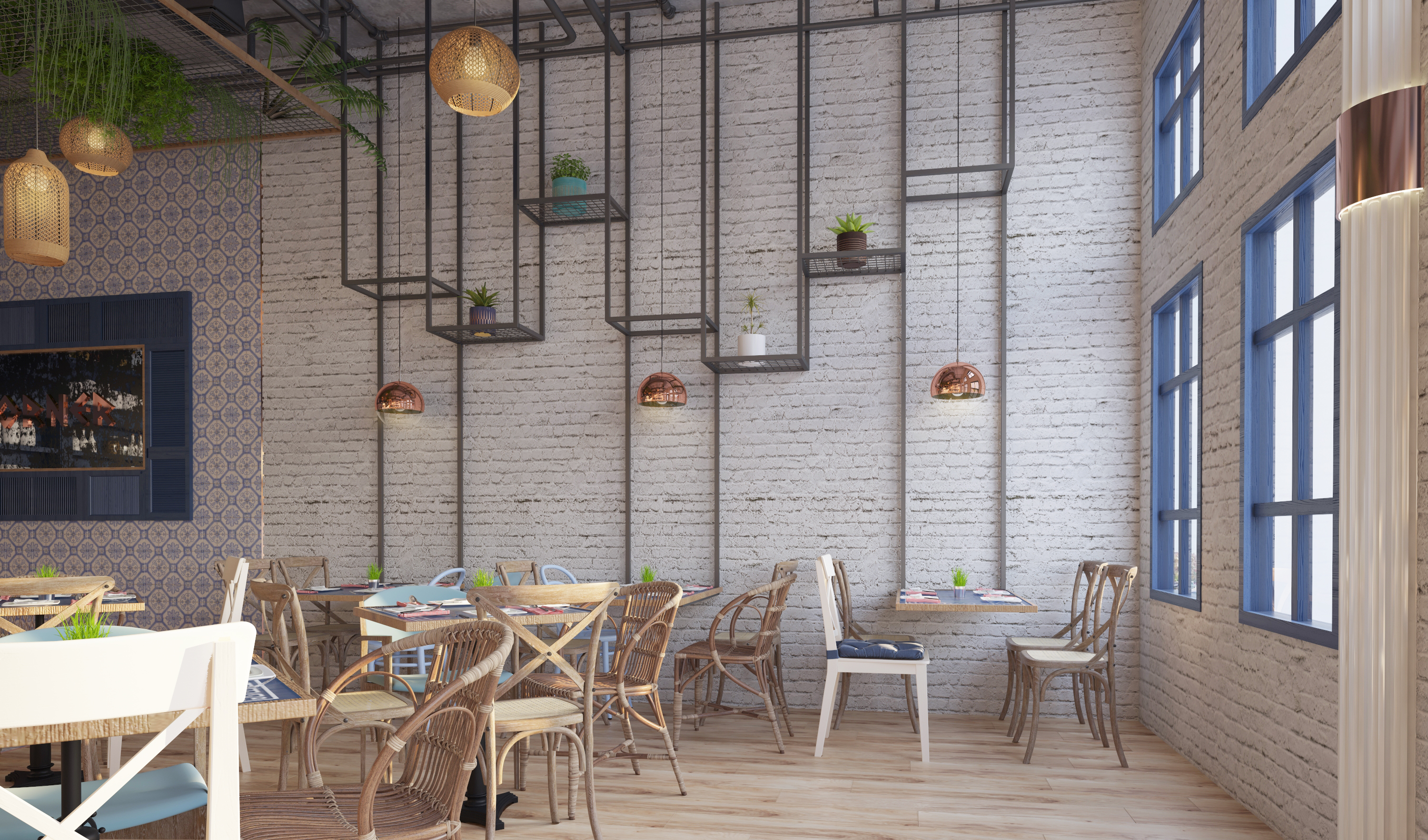 希腊美食餐厅丨埃及-17