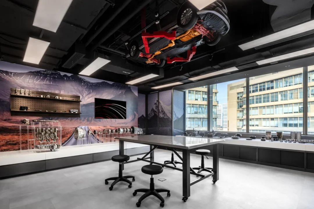 壳牌上海浦东研发中心改造丨中国上海丨AECOM-43