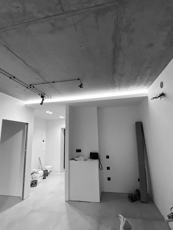 WARM 极简主义住宅设计丨乌克兰丨Velichko Olga-63