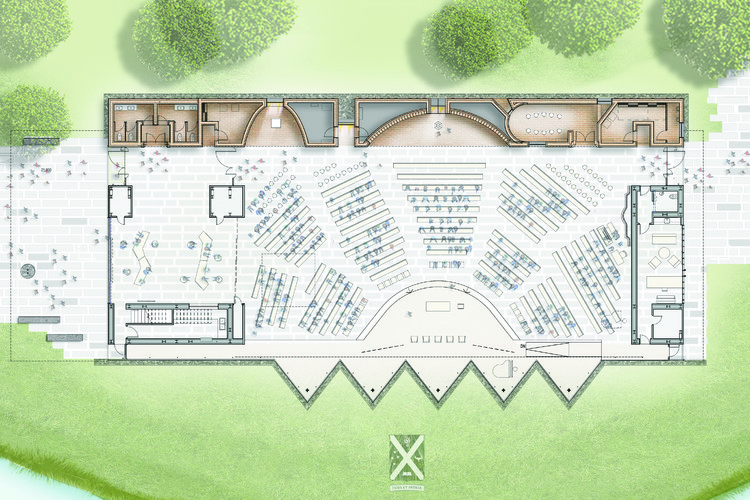 新西兰基督城百年教堂重建-10